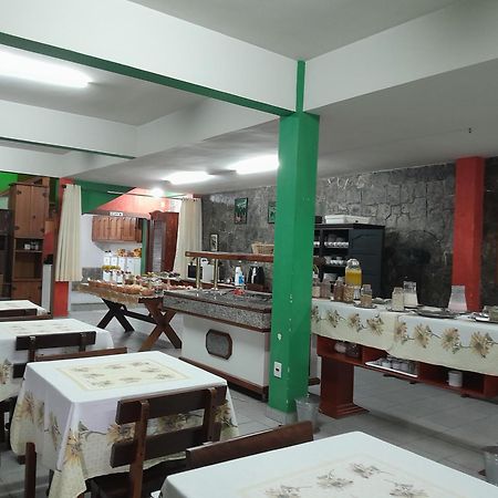 Hotel E Pousada Ciconha-Sao Lourenco Mg Exteriér fotografie