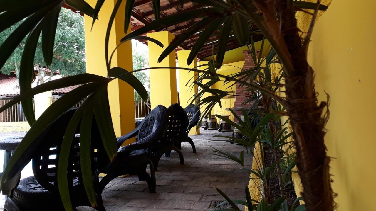 Hotel E Pousada Ciconha-Sao Lourenco Mg Exteriér fotografie