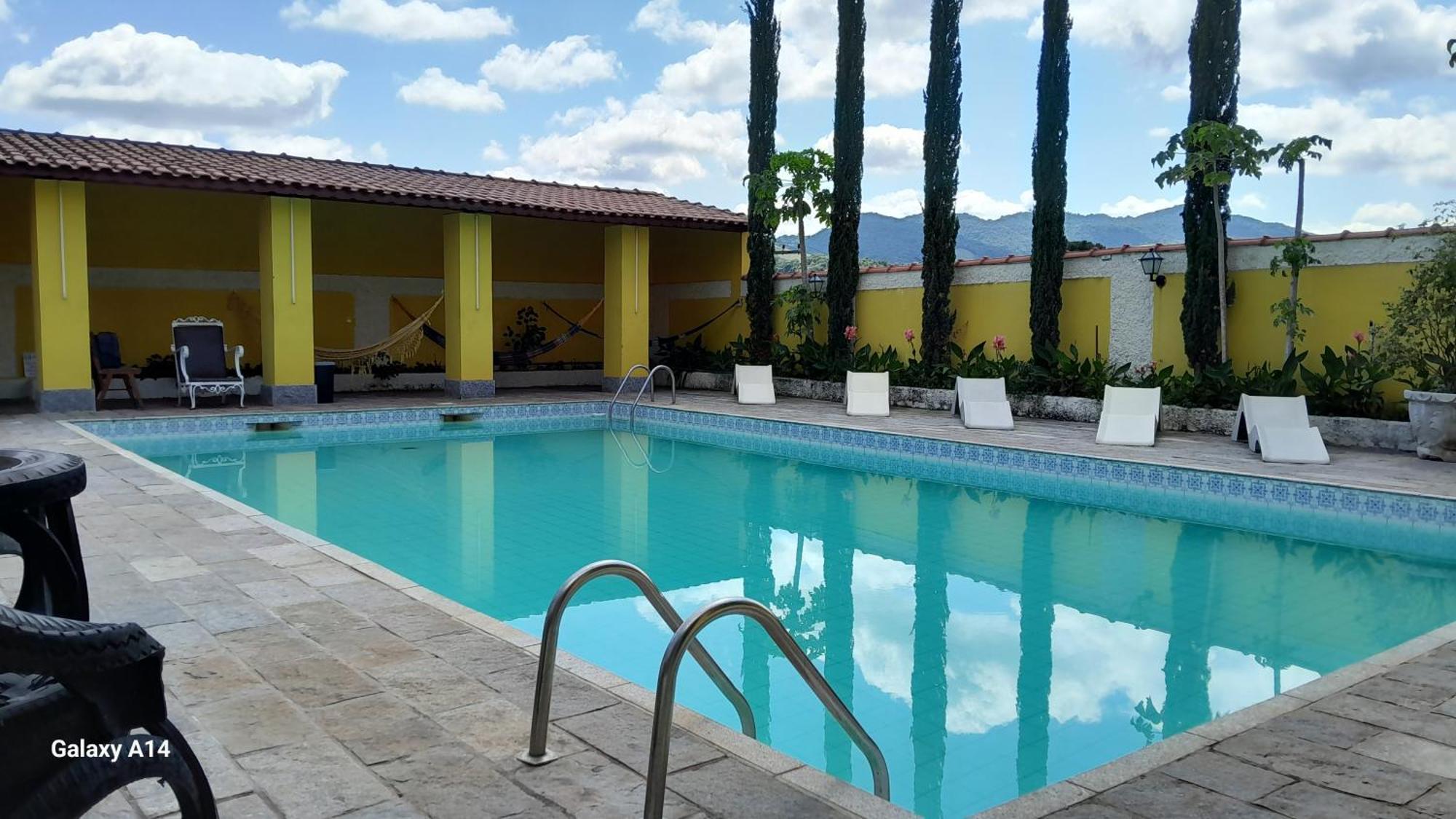 Hotel E Pousada Ciconha-Sao Lourenco Mg Exteriér fotografie