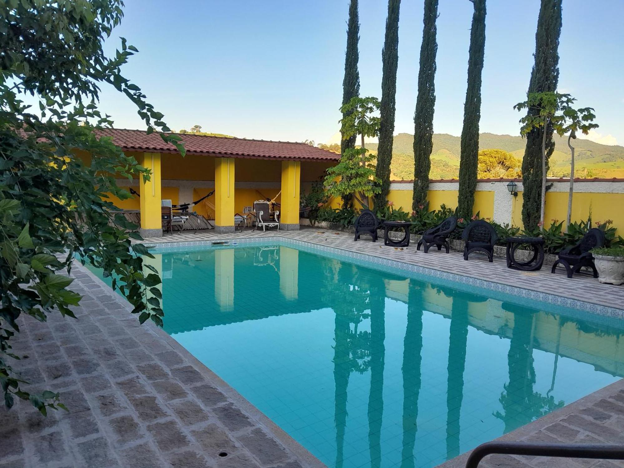 Hotel E Pousada Ciconha-Sao Lourenco Mg Exteriér fotografie