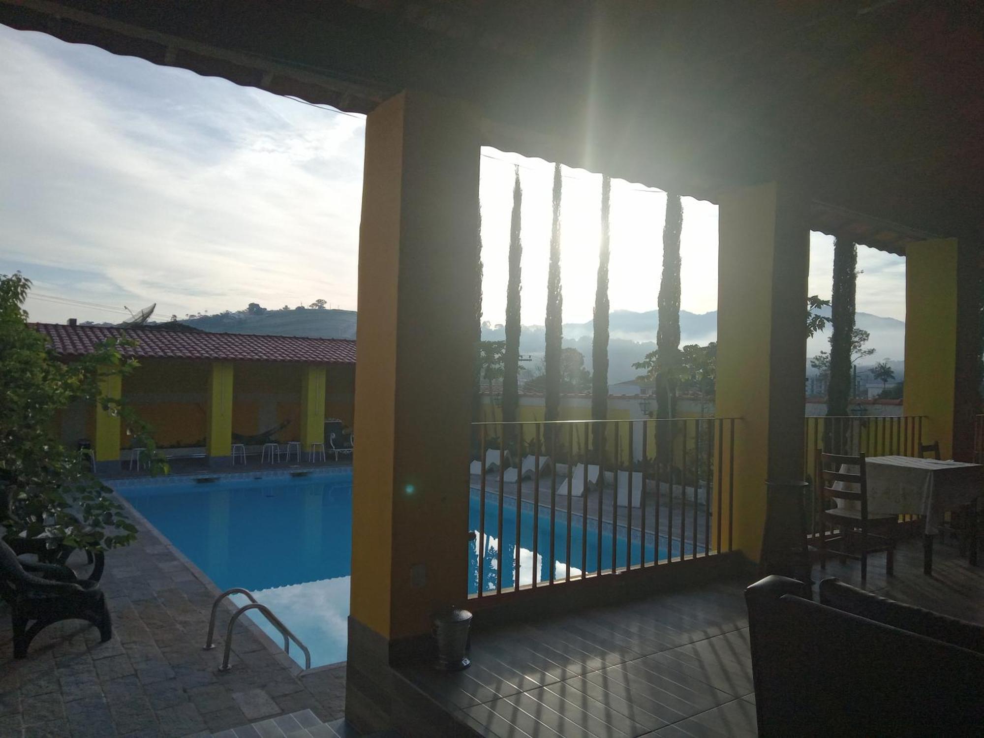 Hotel E Pousada Ciconha-Sao Lourenco Mg Exteriér fotografie