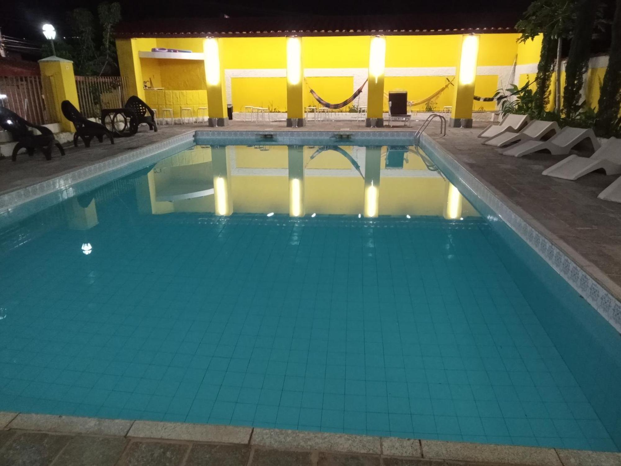 Hotel E Pousada Ciconha-Sao Lourenco Mg Exteriér fotografie