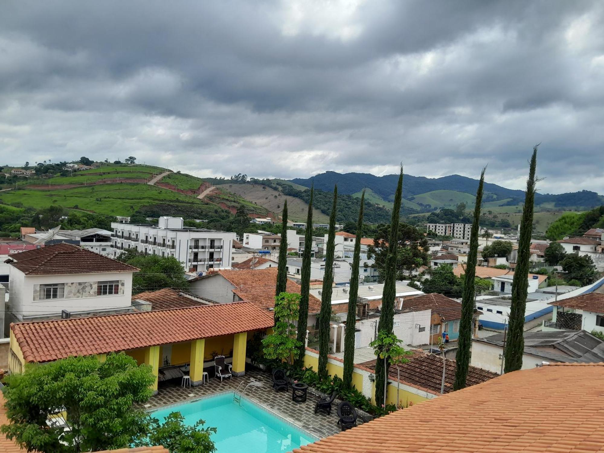 Hotel E Pousada Ciconha-Sao Lourenco Mg Exteriér fotografie