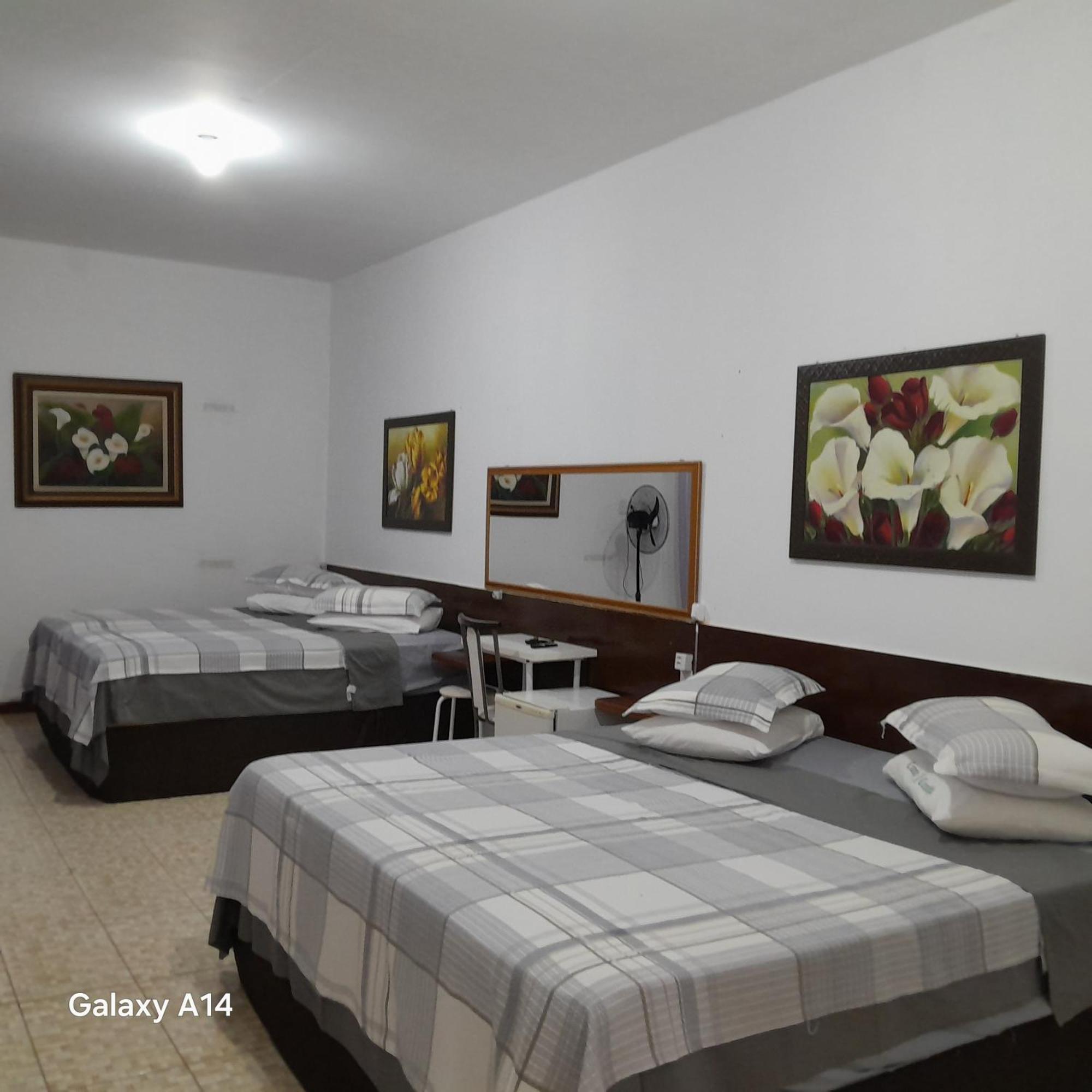 Hotel E Pousada Ciconha-Sao Lourenco Mg Exteriér fotografie