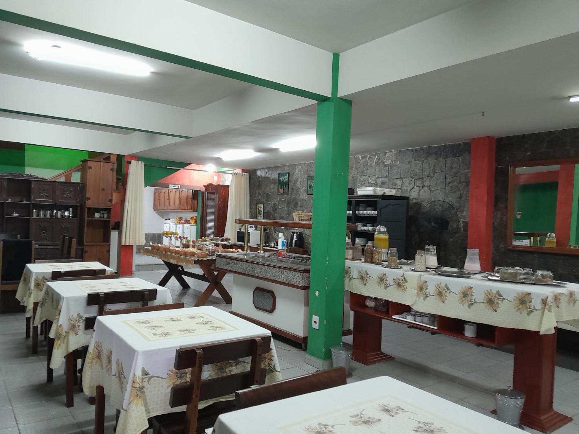 Hotel E Pousada Ciconha-Sao Lourenco Mg Exteriér fotografie