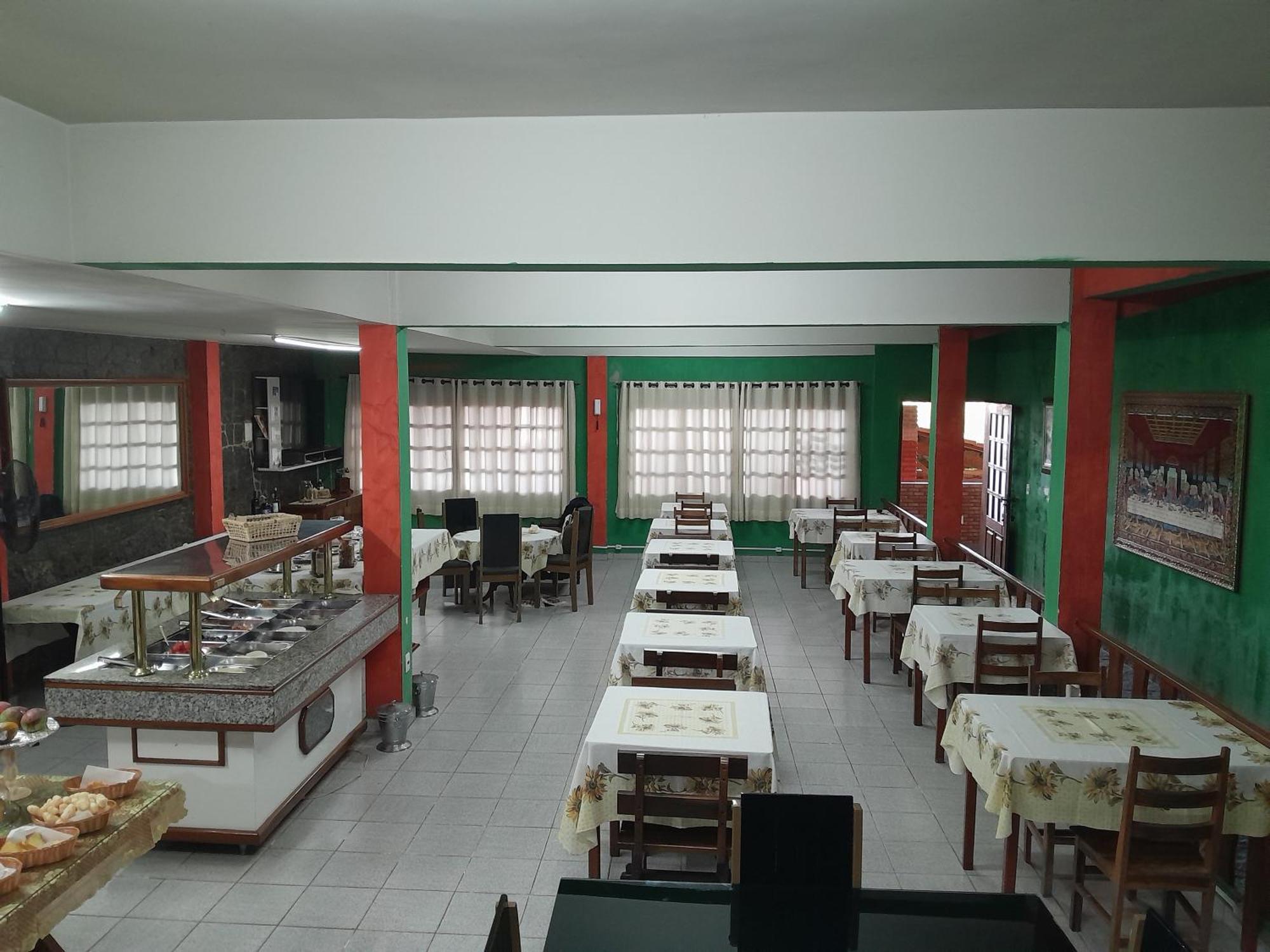 Hotel E Pousada Ciconha-Sao Lourenco Mg Exteriér fotografie
