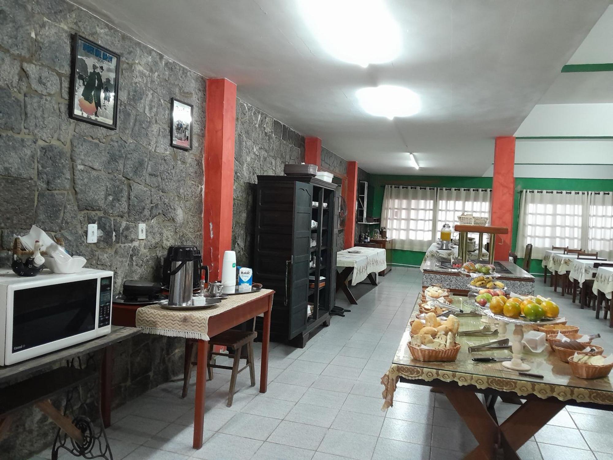 Hotel E Pousada Ciconha-Sao Lourenco Mg Exteriér fotografie
