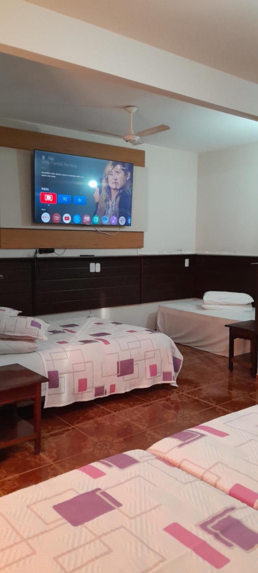 Hotel E Pousada Ciconha-Sao Lourenco Mg Exteriér fotografie