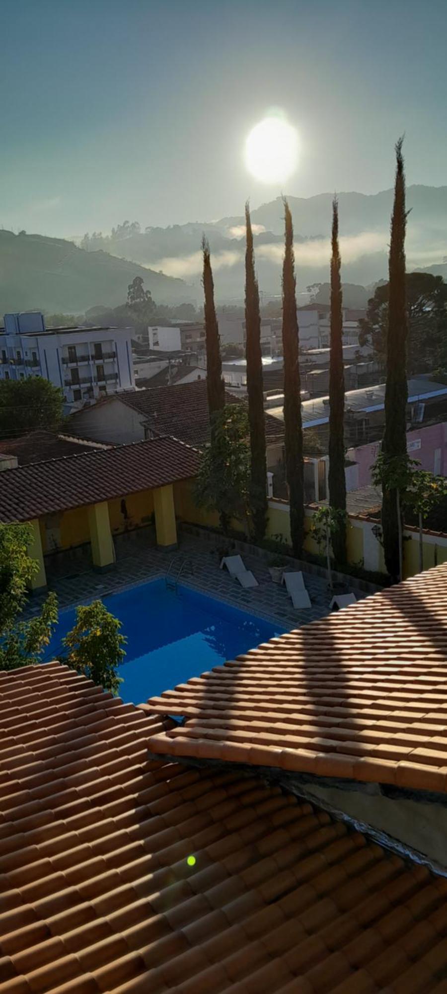 Hotel E Pousada Ciconha-Sao Lourenco Mg Exteriér fotografie